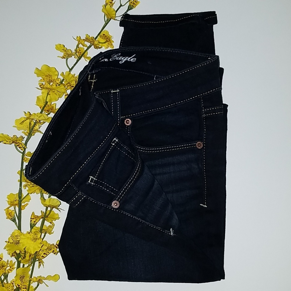 American Eagle Skinny jean.